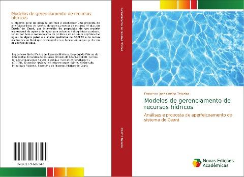 Modelos de gerenciamento de recursos hídricos