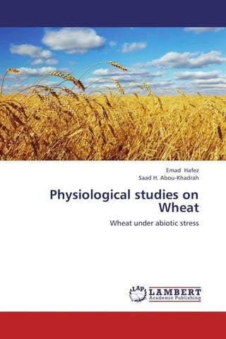 Physiological studies on Wheat