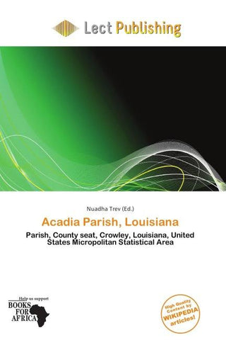 Acadia Parish, Louisiana