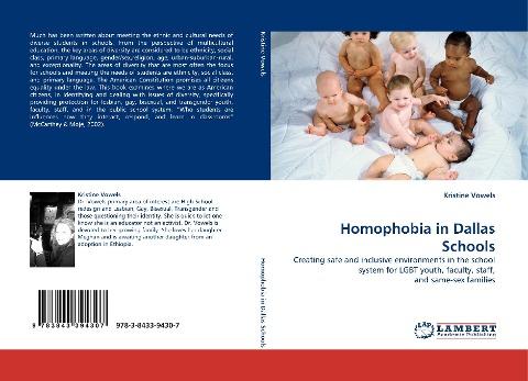 Homophobia in Dallas Schools