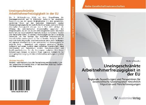 Uneingeschränkte Arbeitnehmerfreizügigkeit in der EU