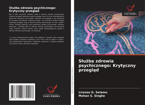 S¿u¿ba zdrowia psychicznego: Krytyczny przegl¿d