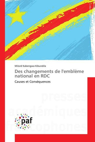 Des changements de l'emblème national en RDC