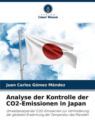 Analyse der Kontrolle der CO2-Emissionen in Japan