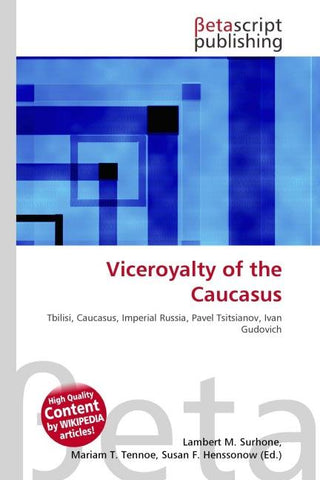 Viceroyalty of the Caucasus