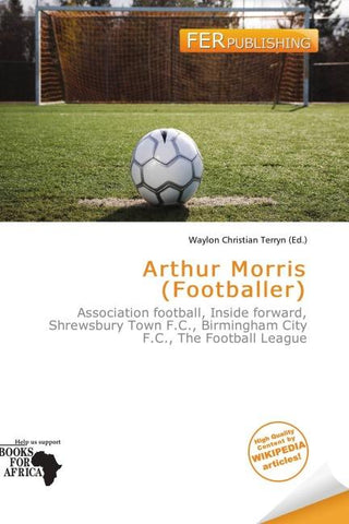 Arthur Morris (Footballer)