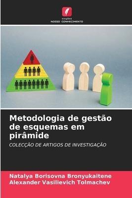 Metodologia de gestão de esquemas em pirâmide