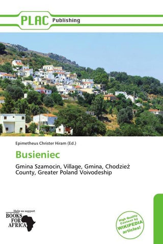 Busieniec