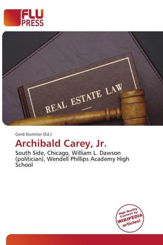 Archibald Carey, Jr.