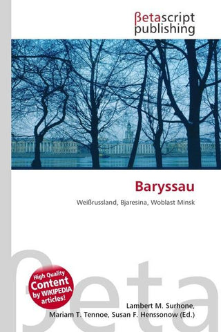 Baryssau
