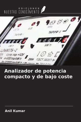 Analizador de potencia compacto y de bajo coste