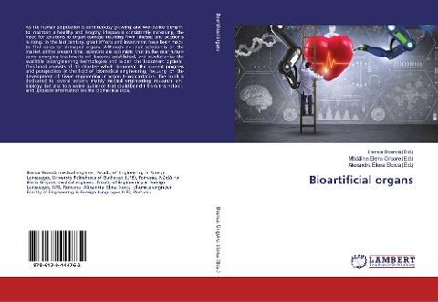 Bioartificial organs