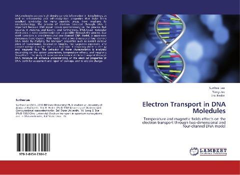 Electron Transport in DNA Moledules