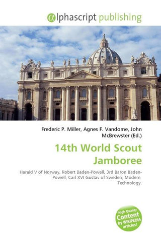 14th World Scout Jamboree