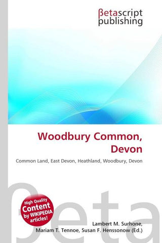 Woodbury Common, Devon