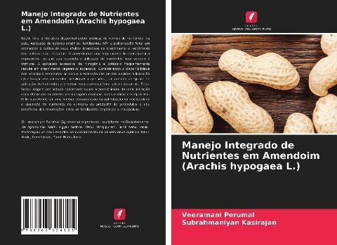 Manejo Integrado de Nutrientes em Amendoim (Arachis hypogaea L.)