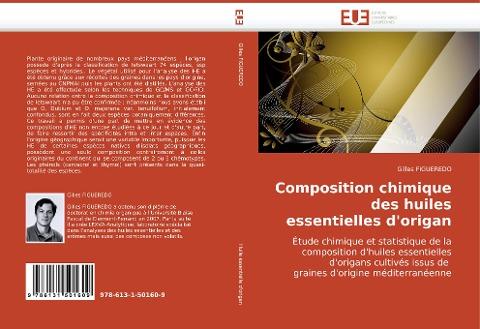 Composition chimique des huiles essentielles d''origan