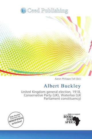 Albert Buckley