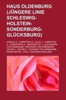 Haus Oldenburg (Jüngere Linie Schleswig-Holstein-Sonderburg-Glücksburg)