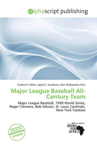 Major League Baseball All-Century Team