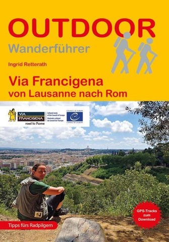 Via Francigena von Lausanne nach Rom