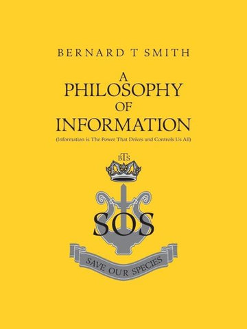 A Philosophy of Information