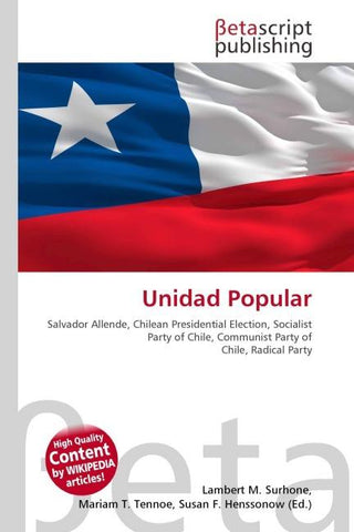 Unidad Popular