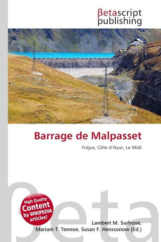 Barrage de Malpasset