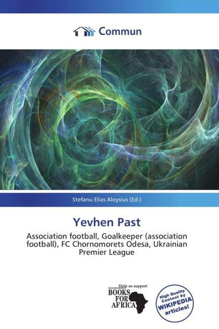 Yevhen Past