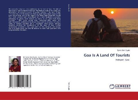 Goa Is A Land Of Tourists