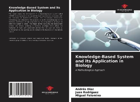 Knowledge-Based System and its Application in Biology
