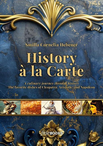 History à la Carte