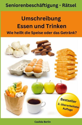 Umschreibung Essen und Trinken