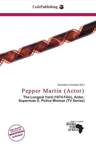 Pepper Martin (Actor)
