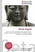Three Vajras