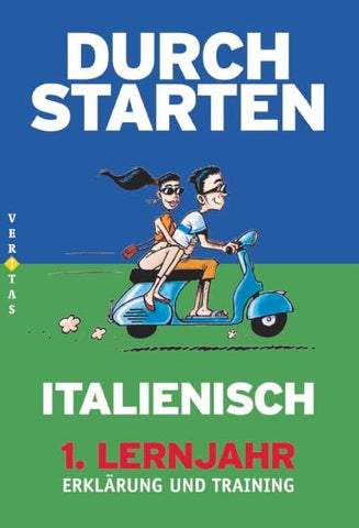 Durchstarten Italienisch 1. Coachingbuch