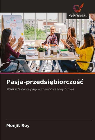 Pasja-przedsi¿biorczo¿¿