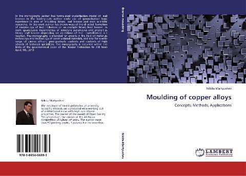 Moulding of copper alloys