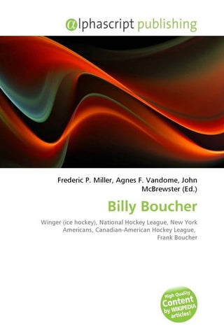Billy Boucher