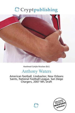 Anthony Waters