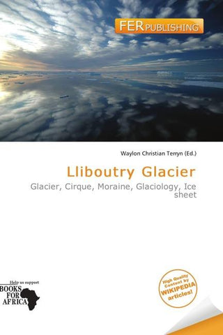 Lliboutry Glacier