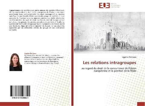 Les relations intragroupes