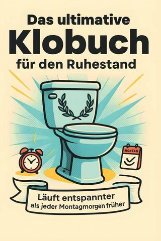 Das ultimative Klobuch für den Ruhestand