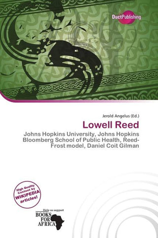 Lowell Reed