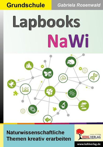 Lapbooks Naturwissenschaften