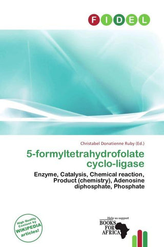 5-formyltetrahydrofolate cyclo-ligase