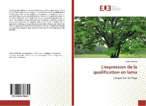 L'expression de la qualification en lama