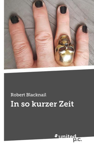 In so kurzer Zeit