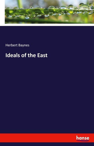Ideals of the East