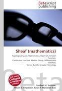 Sheaf (mathematics)